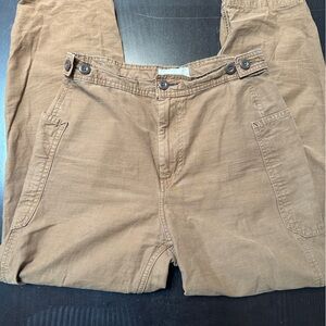 Everlane Tan Chino Pants